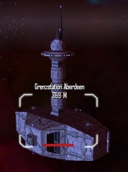 Aberdeen Border Station