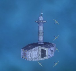 Akita Border Station