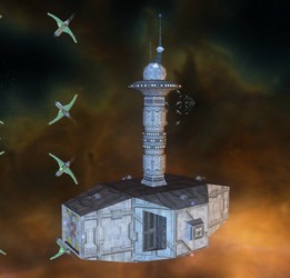 Brandenburg Border Station