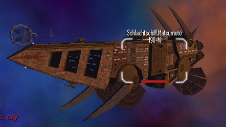 Battleship Matsumoto