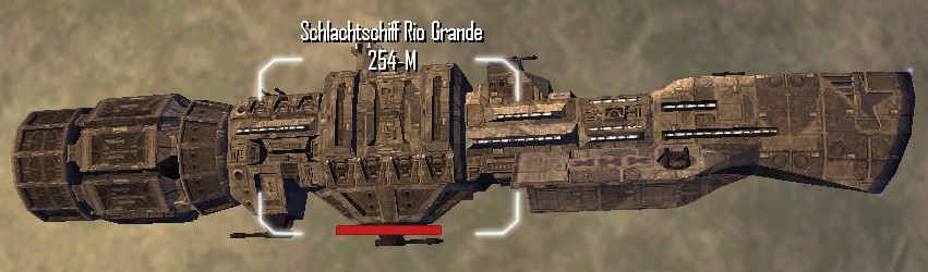 Battleship Rio Grande