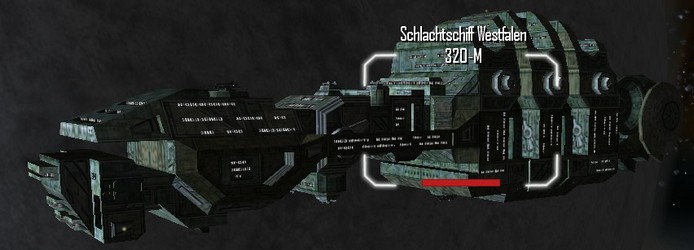 Battleship Westfalen