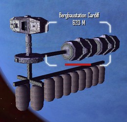 Cardiff Mining Facility