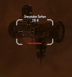 Durham Border Station