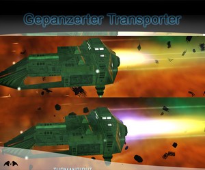 Armored Transport Engine