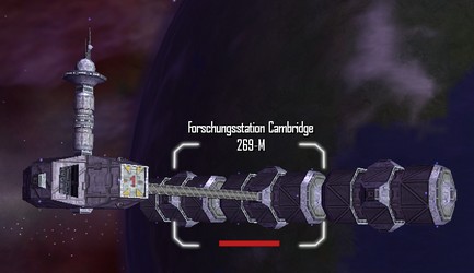 Cambridge Research Station