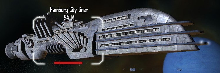 Hamburg City Liner