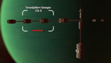 Kensington Shipping Platform