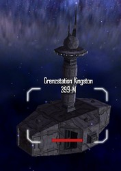 Kingston Border Station