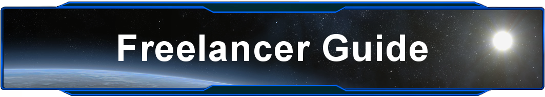 Freelancer Guide, based on HHC Mod