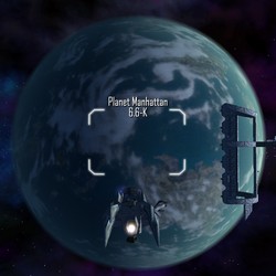 Planet Manhattan