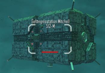 Prison Station Mitchell