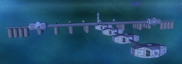 Osaka Storage Facility