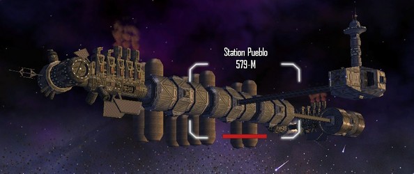 Pueblo Station