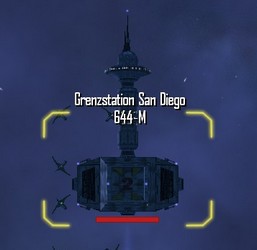 San Diego Border Station