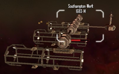 Southampton Shipyard