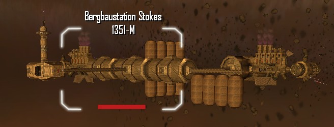 Stokes Mining Station